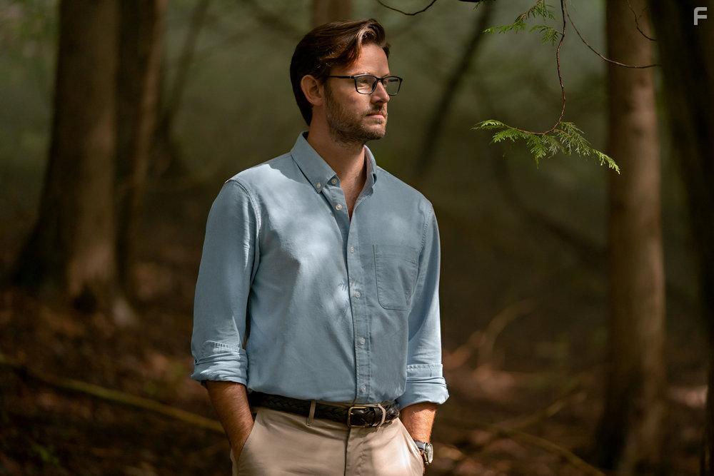 Evan Williams in The Way Home (2023)