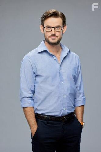 Evan Williams in The Way Home (2023)