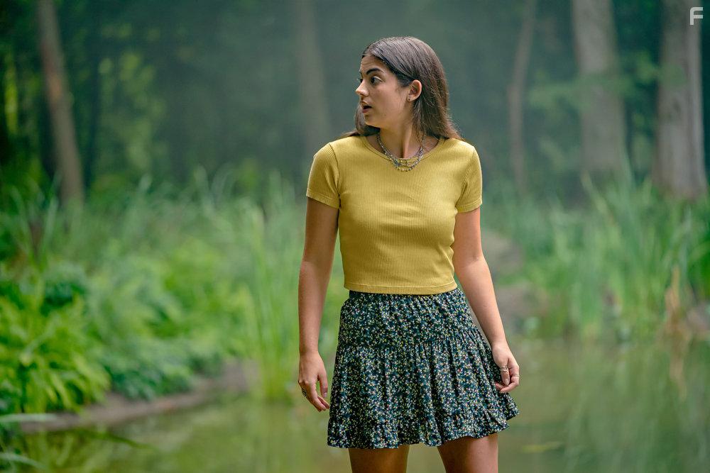 Sadie Laflamme-Snow in The Way Home (2023)