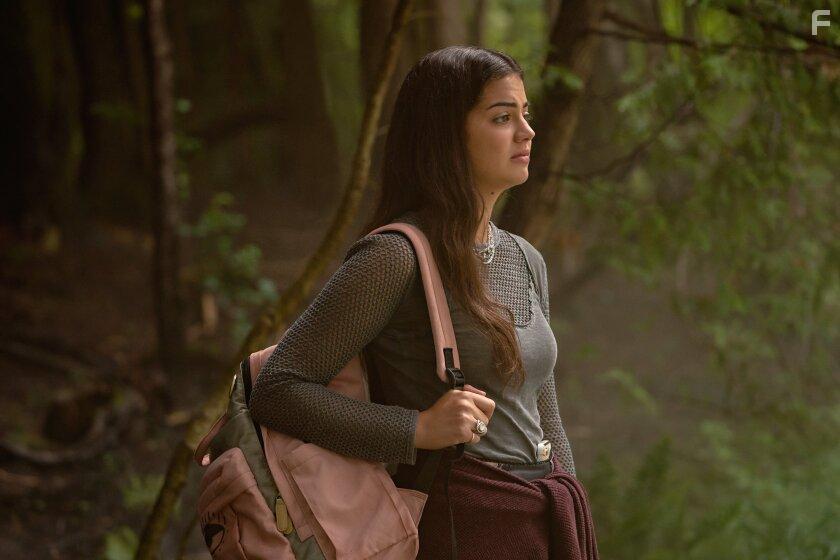 Sadie Laflamme-Snow in The Way Home (2023)