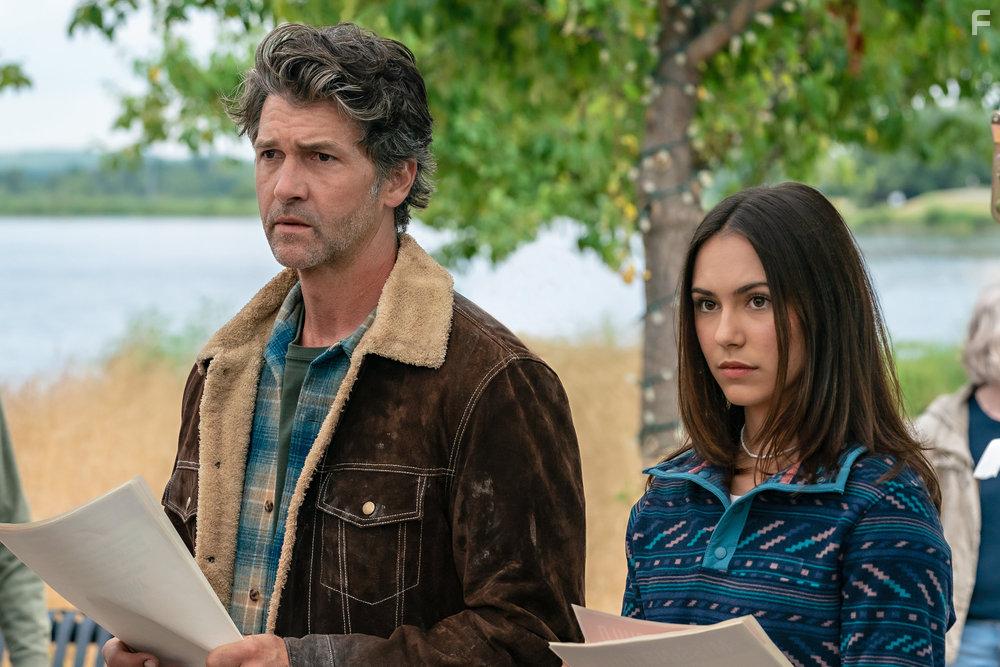 Alex Hook in The Way Home (2023)