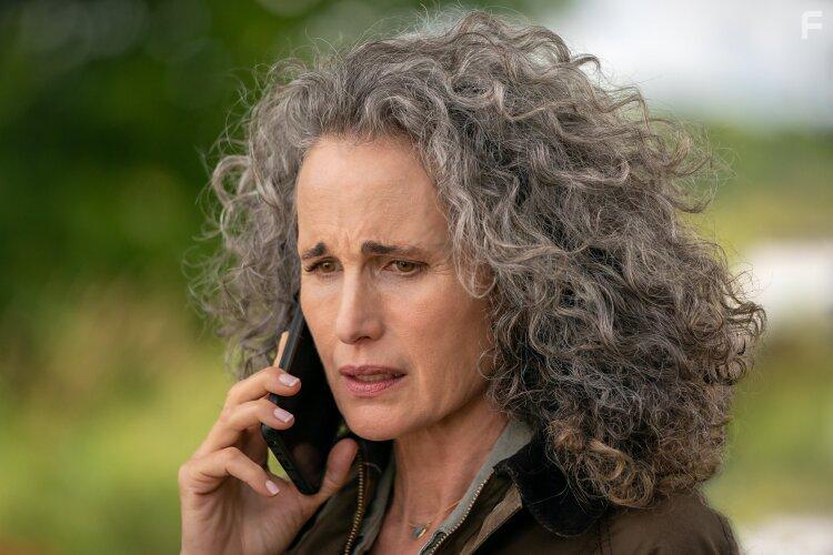 Andie MacDowell in The Way Home (2023)