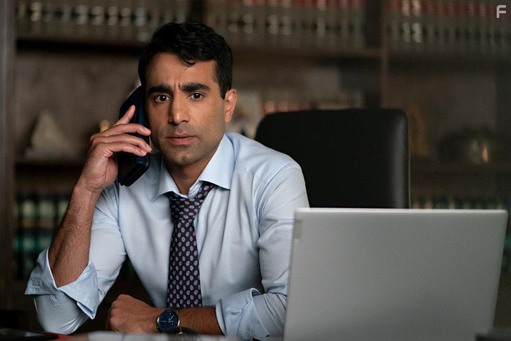 Al Mukadam in The Way Home (2023)