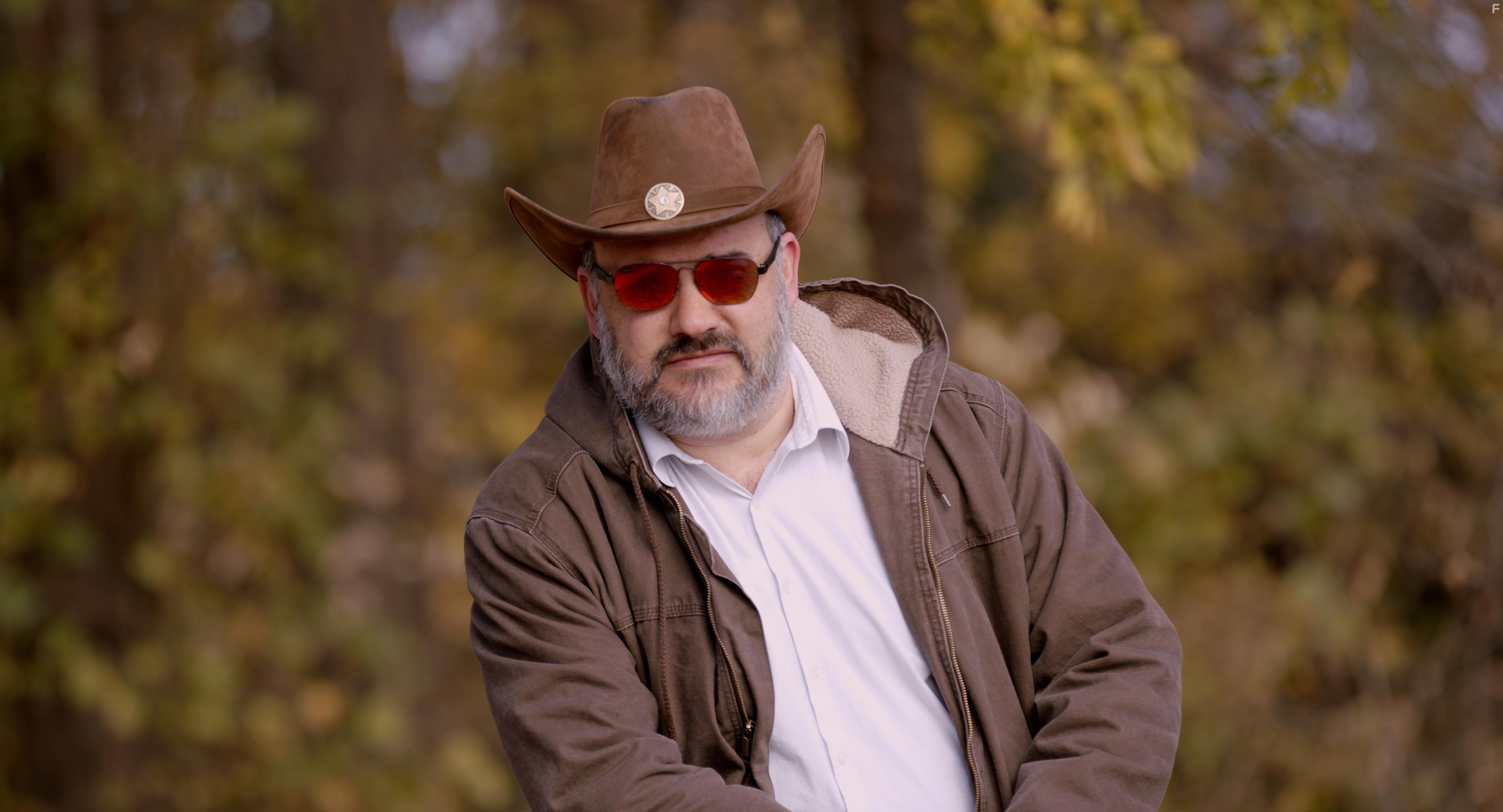 Bradchad Porter in Elusive (2022)