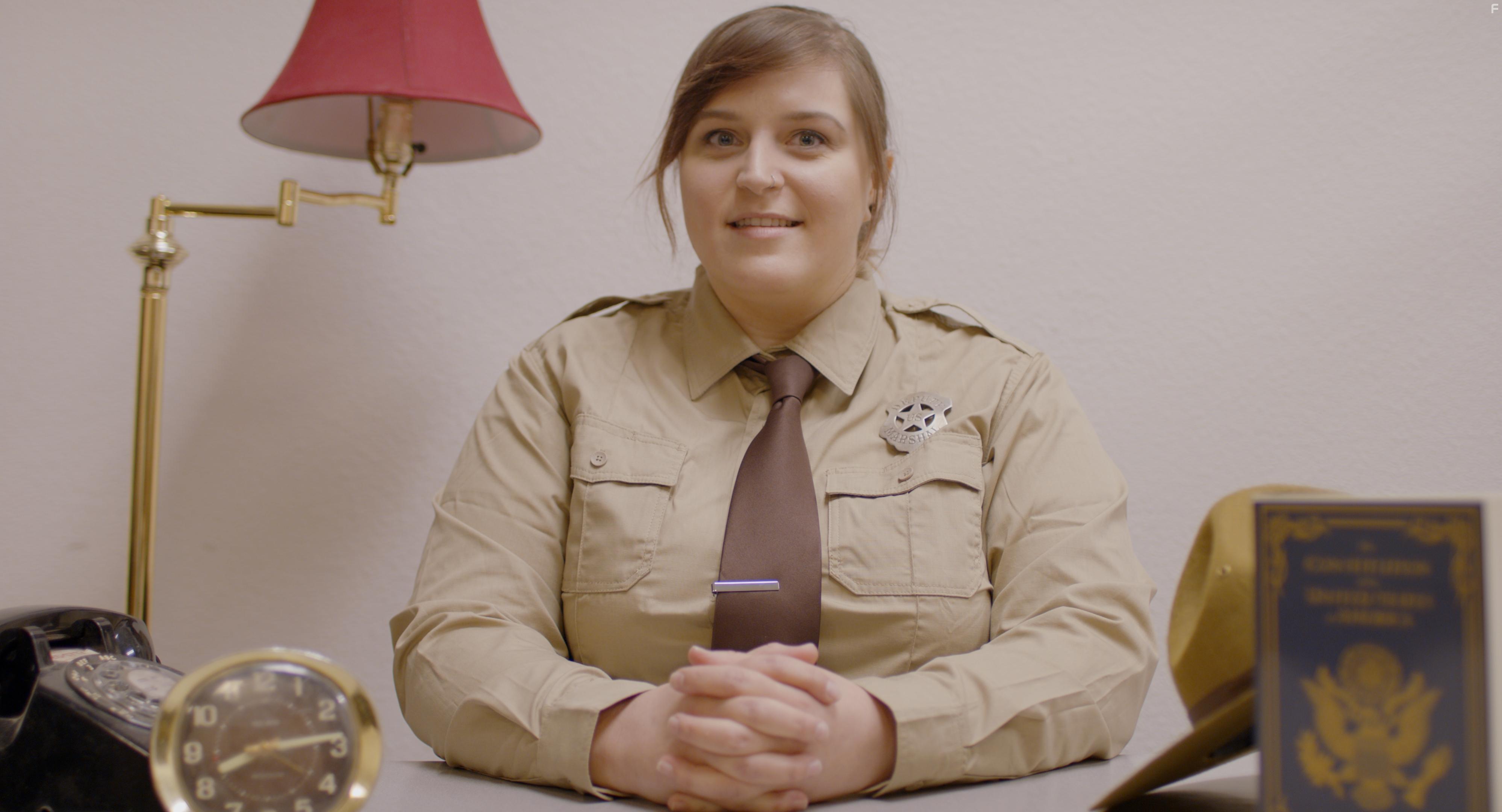 Cherish L. Parker in Elusive (2022)