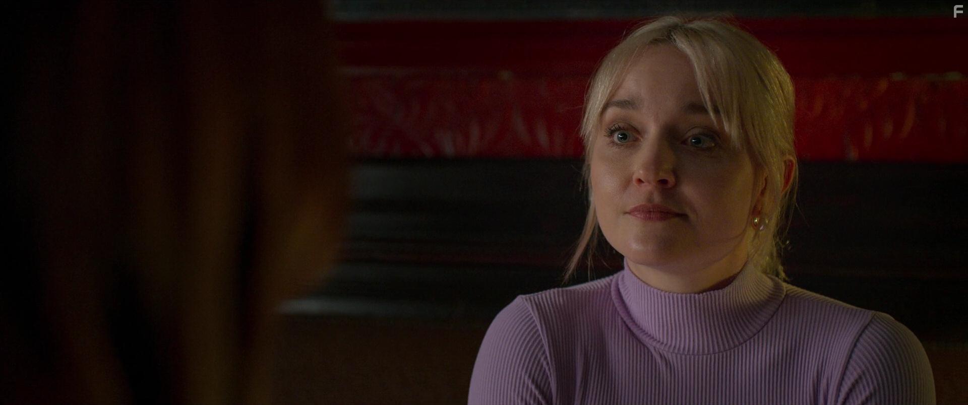 Florence Hall in Bank of Dave (2023)