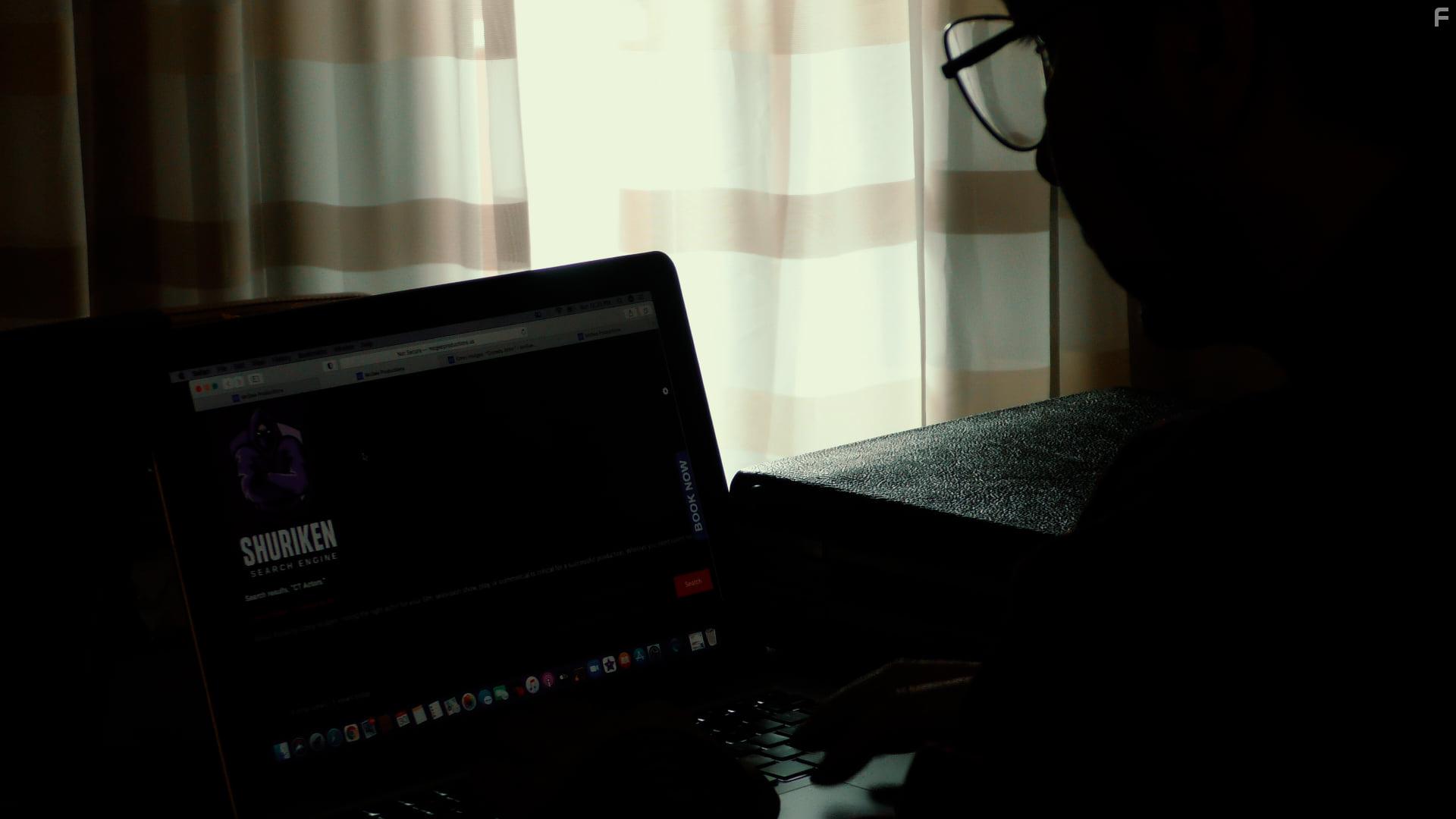 Tommy Fury in Elizabeth Carter (2021)