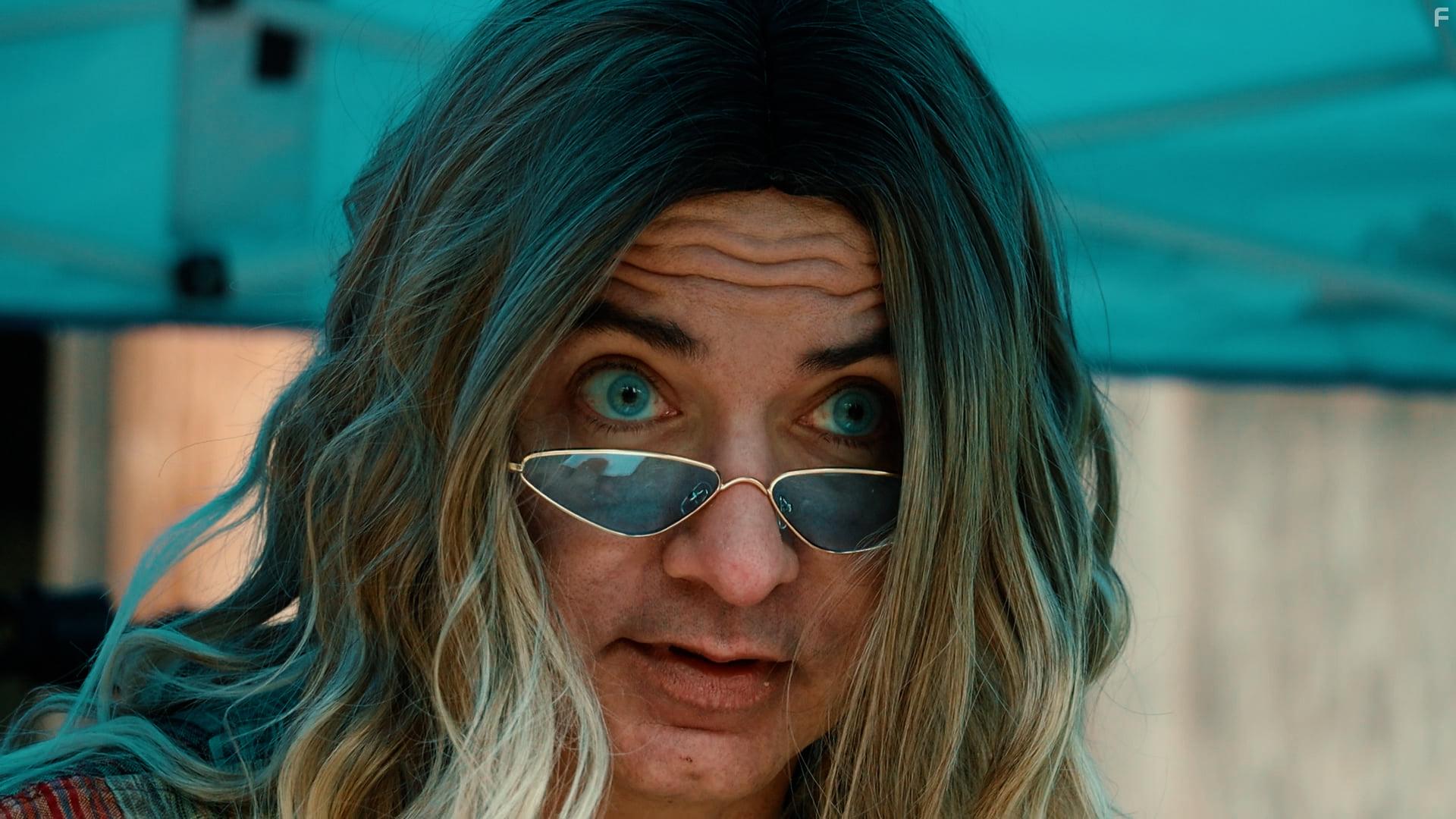 Tommy Fury in Elizabeth Carter (2021)