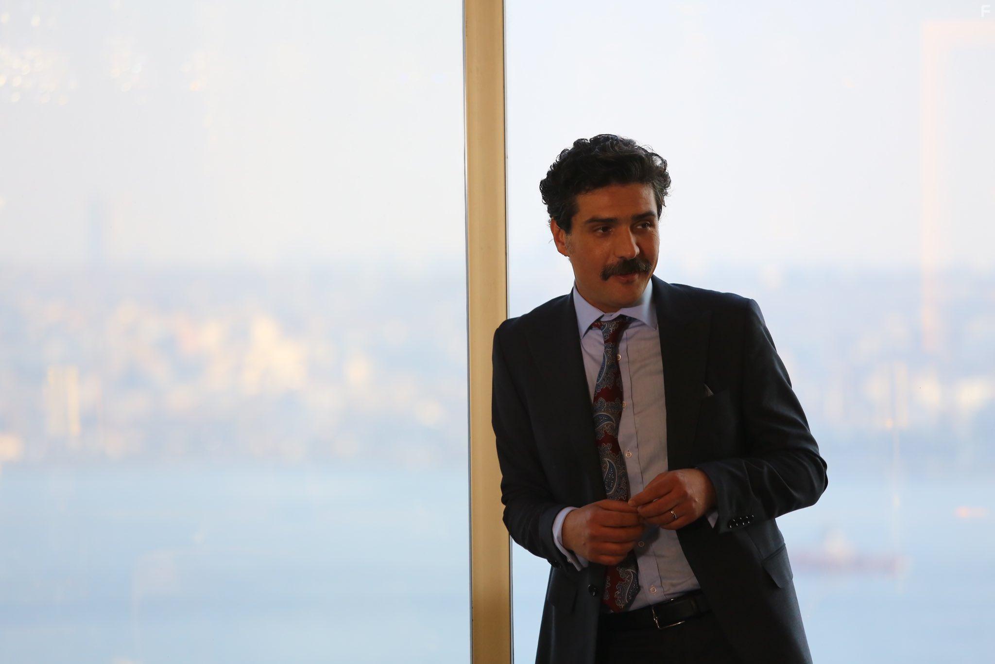 Cemal Toktas in Yrek ikmazi (2022)