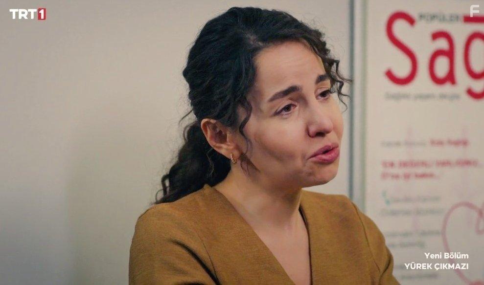 Bihter Dinel in Yrek ikmazi (2022)