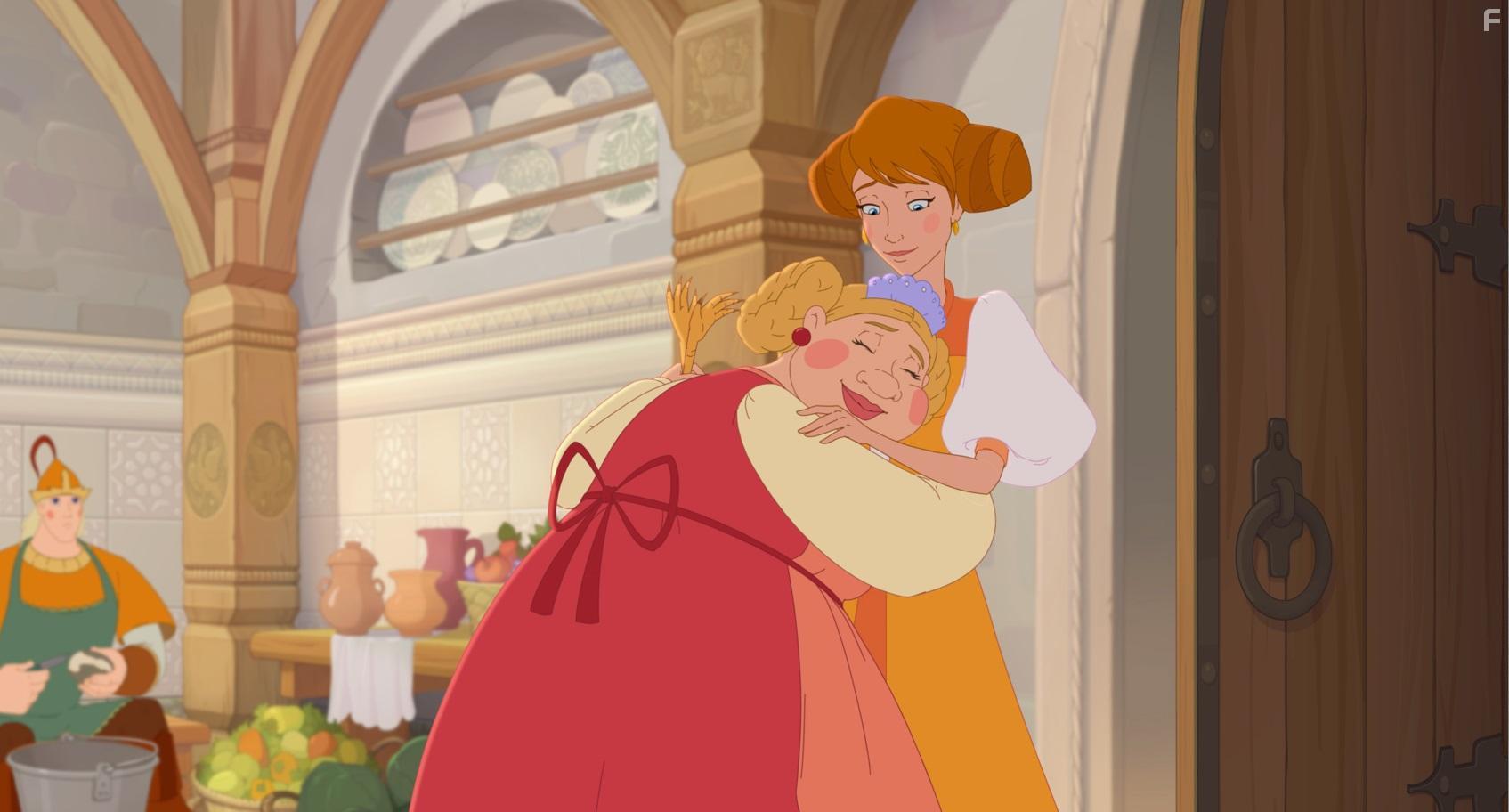 Иван Царевич и Серый Волк 5 #4