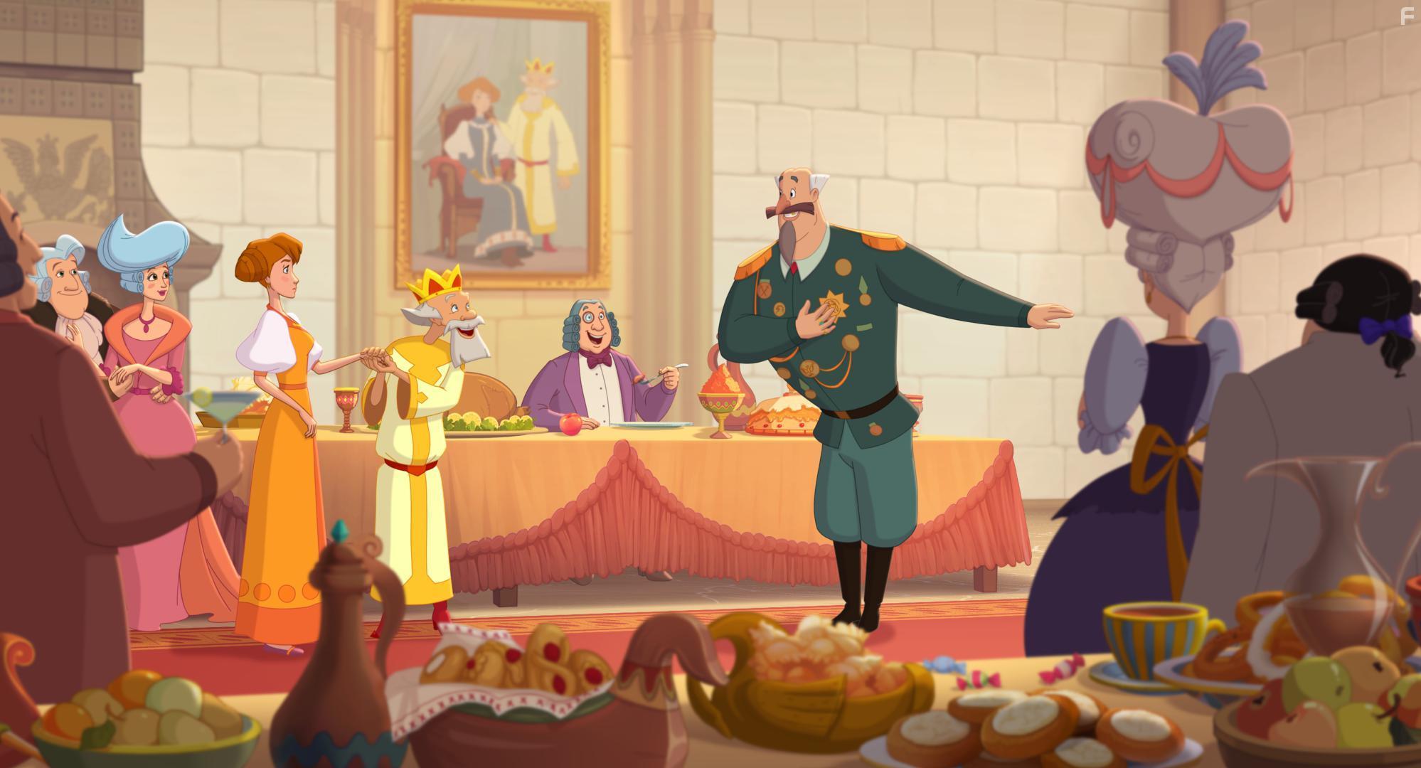 Иван Царевич и Серый Волк 5 #7