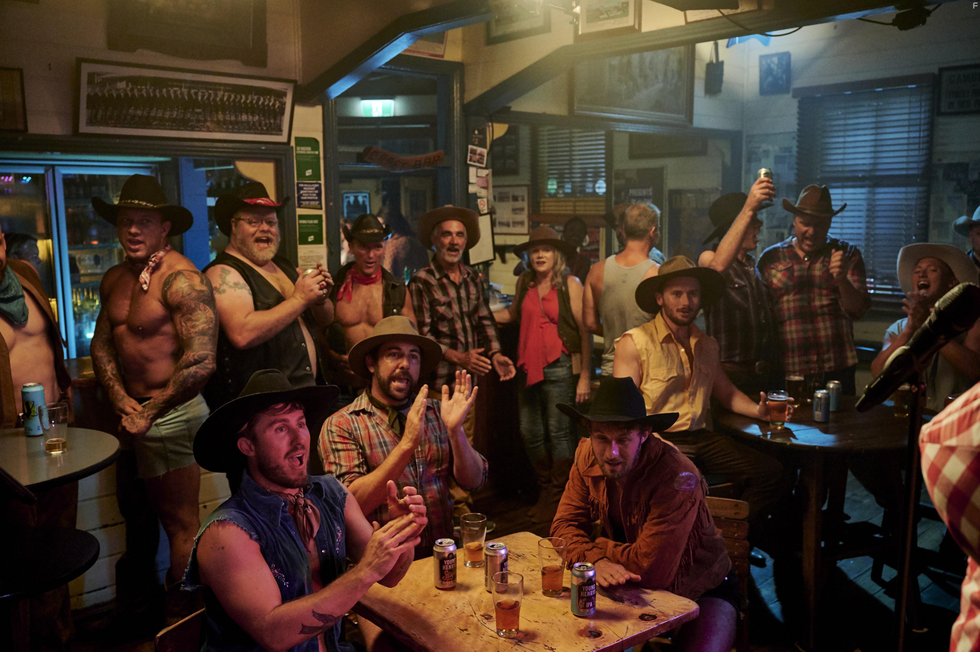 Seriously Red (2022)