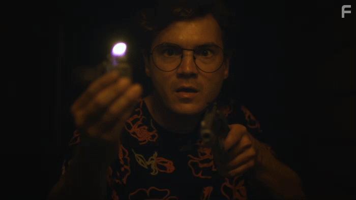 Emile Hirsch in The Price We Pay (2022)