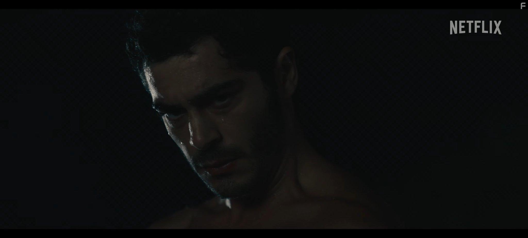 Burak Deniz in Sahmaran (2023)