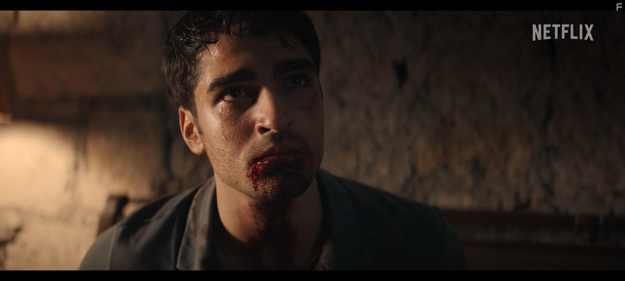 Mert Ramazan Demir in Sahmaran (2023)