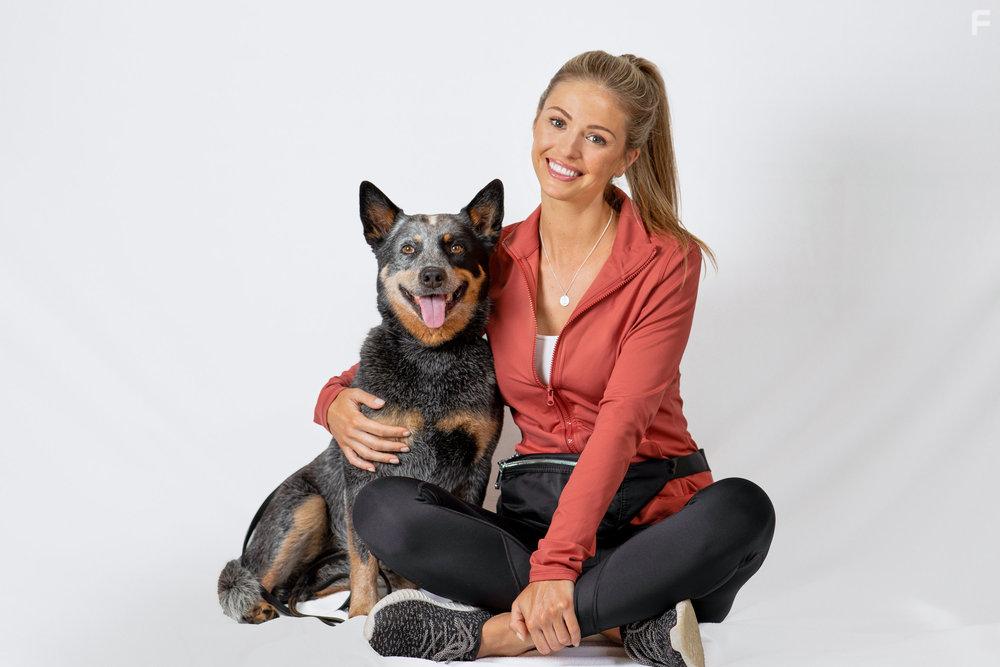 Rebecca Dalton in The Dog Lover's Guide to Dating (2023)