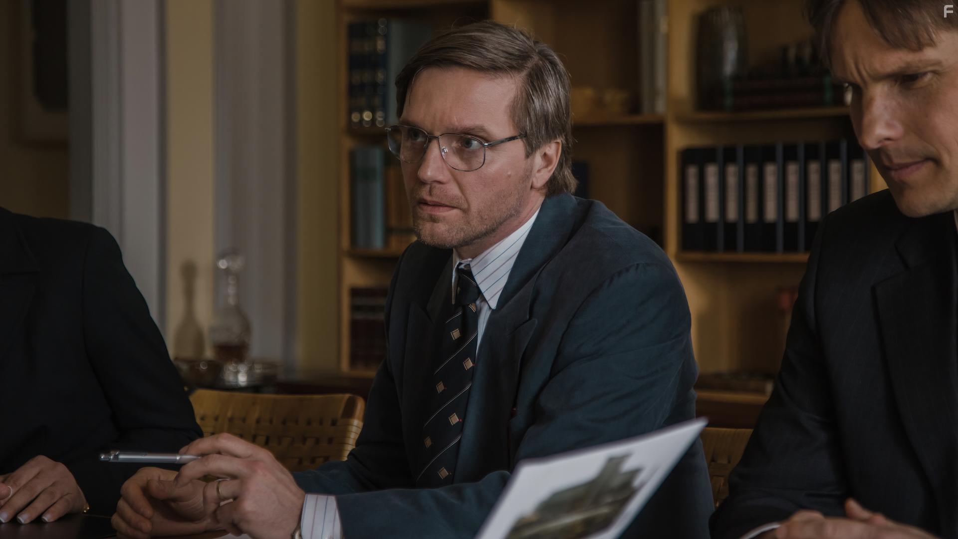 Pelle Heikkil in Made in Finland (2022)
