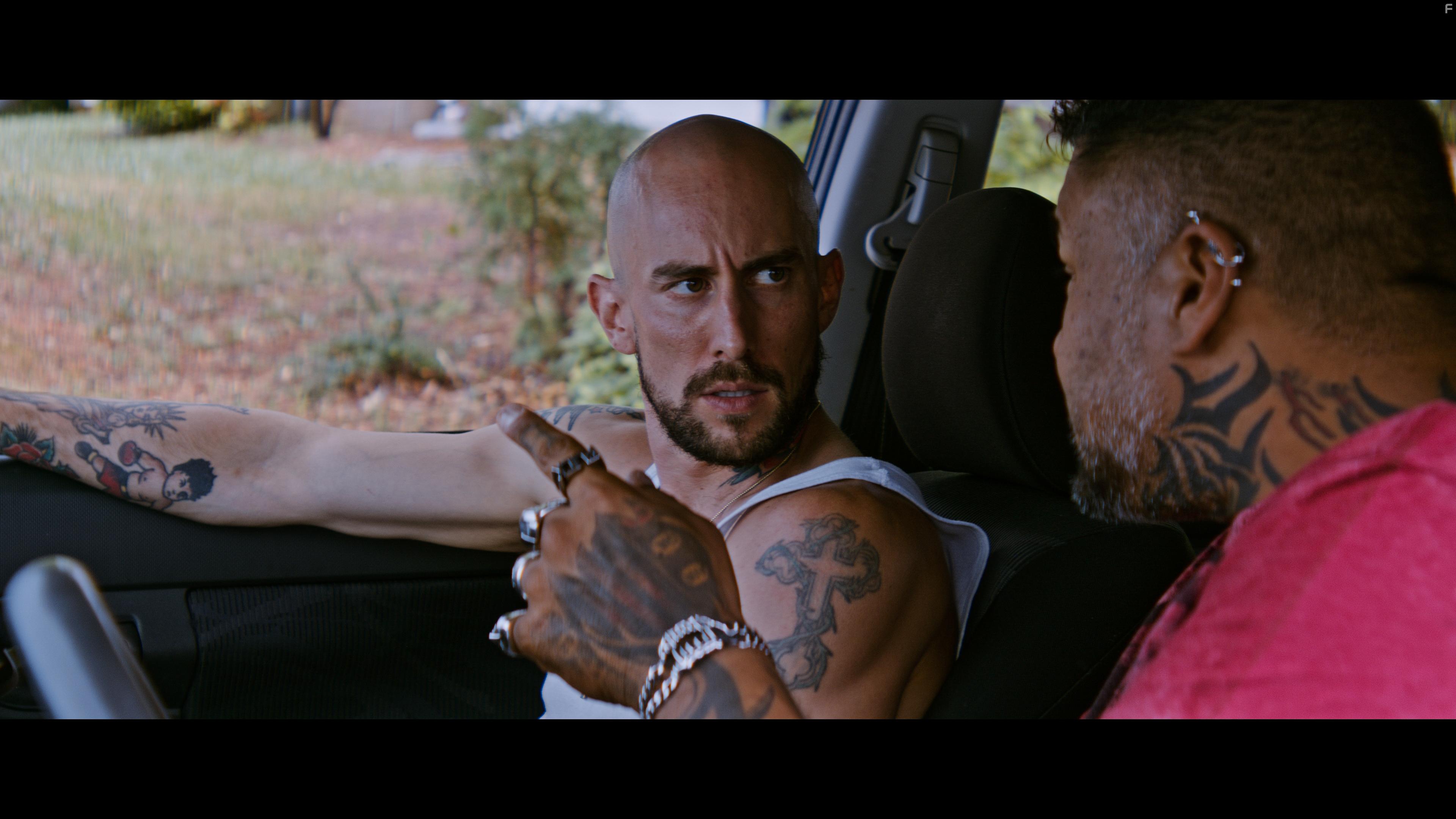 Anthony Cipriani in Moving Valentine (2022)