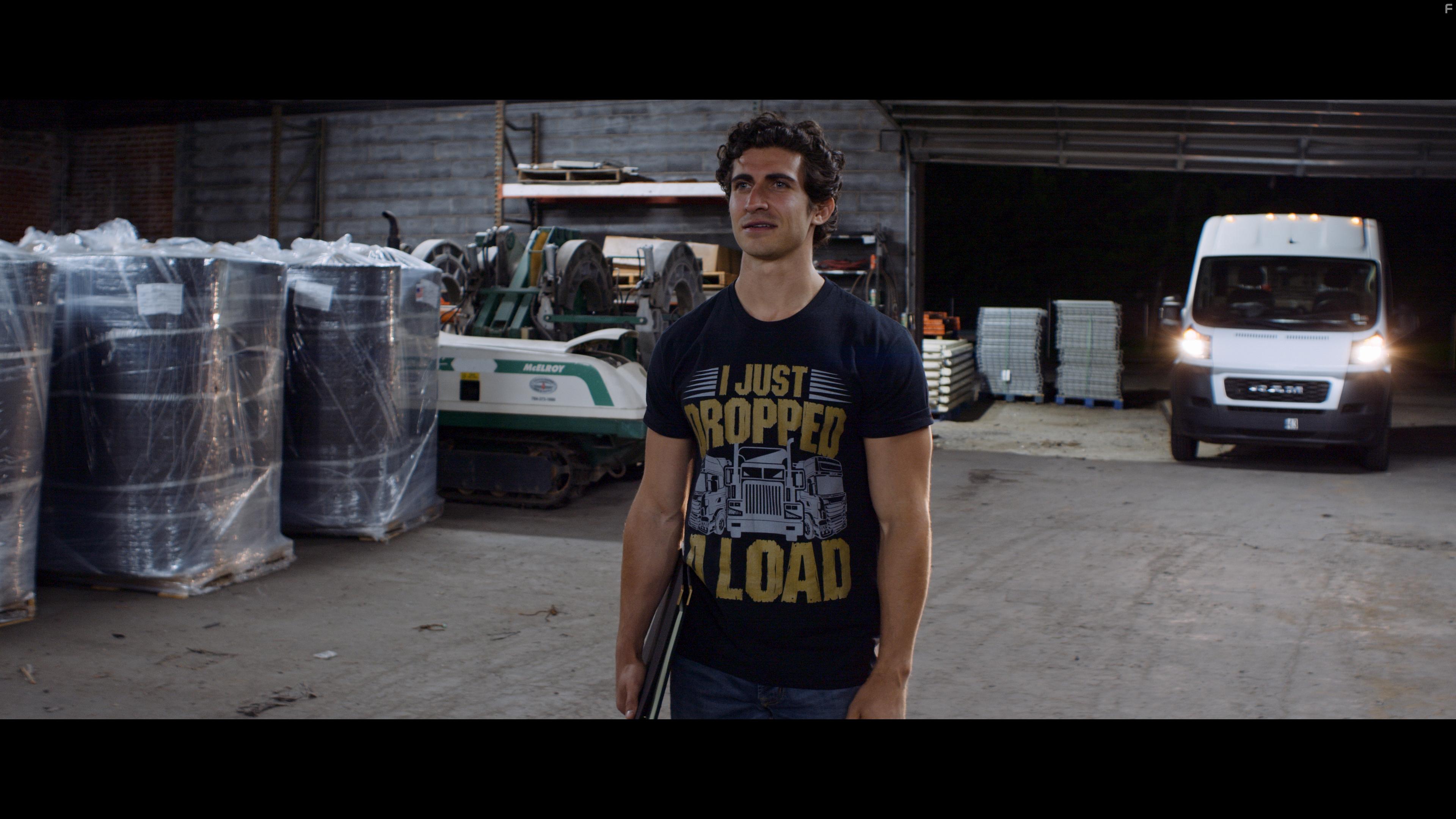 Austin Valli in Moving Valentine (2022)