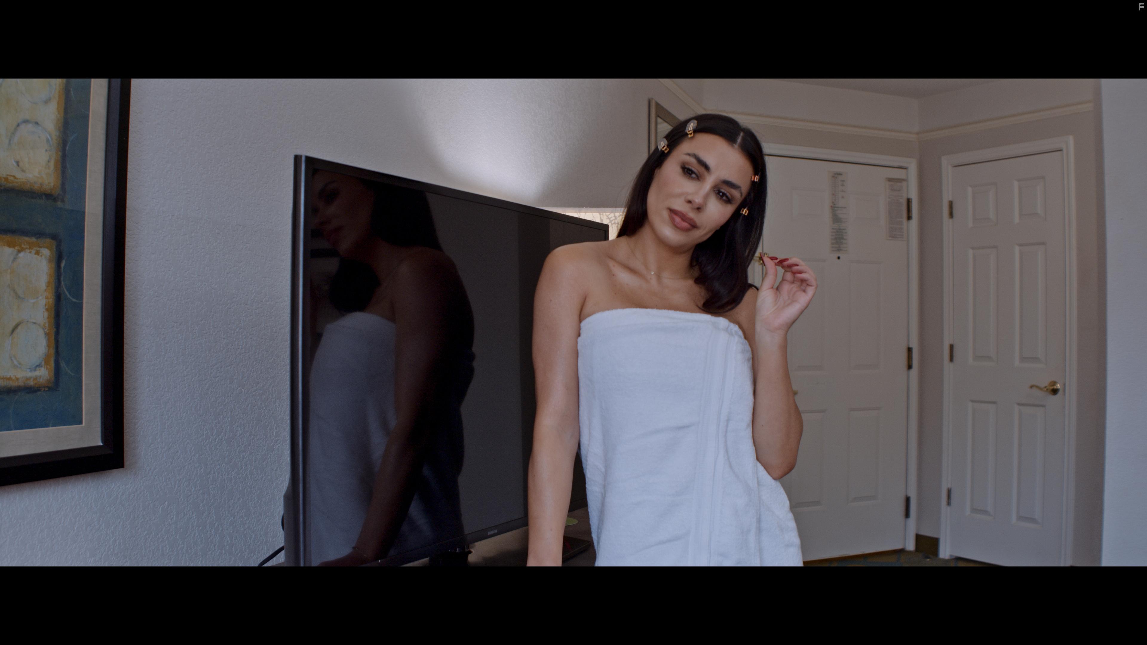 Nacya Marreiro in Moving Valentine (2022)