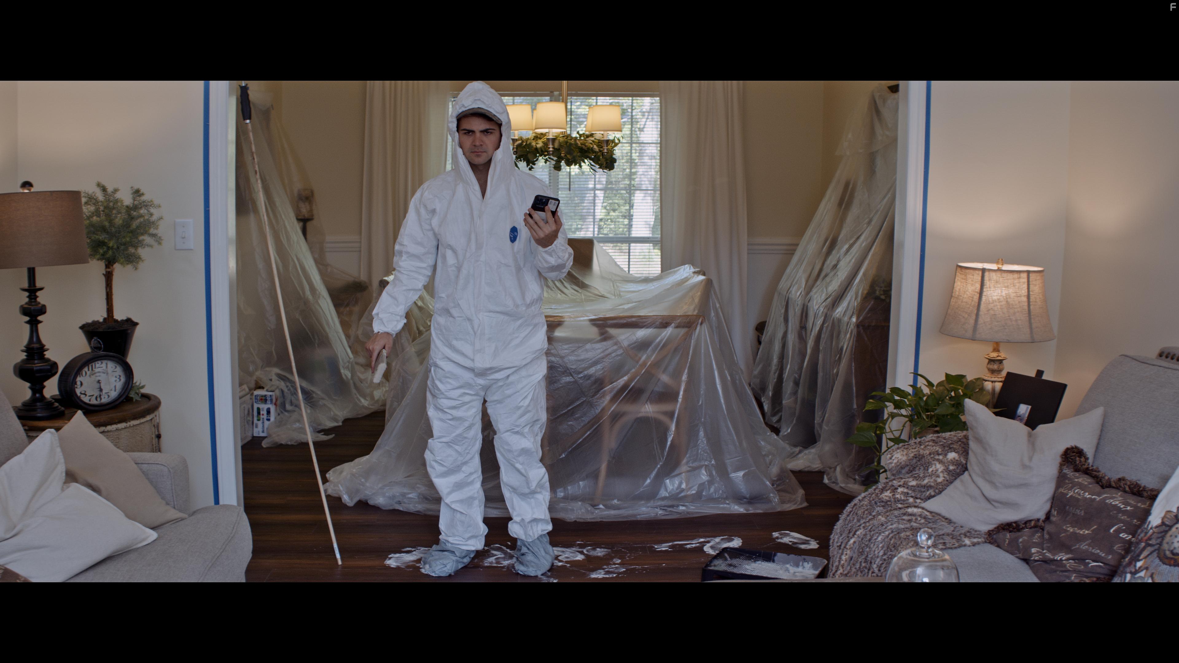 Jackson Baker in Moving Valentine (2022)