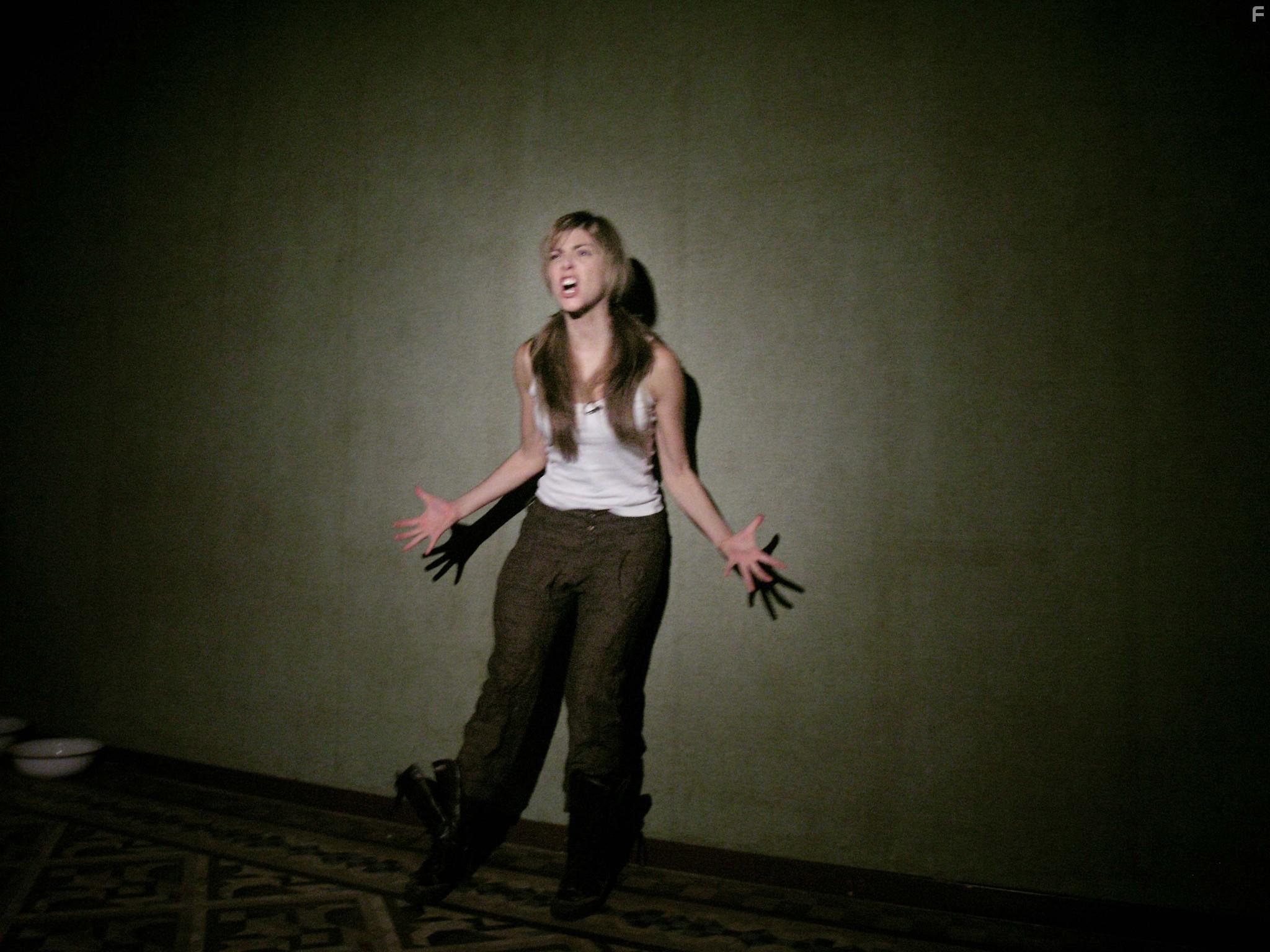 Manuela Velasco in [Rec] (2007)