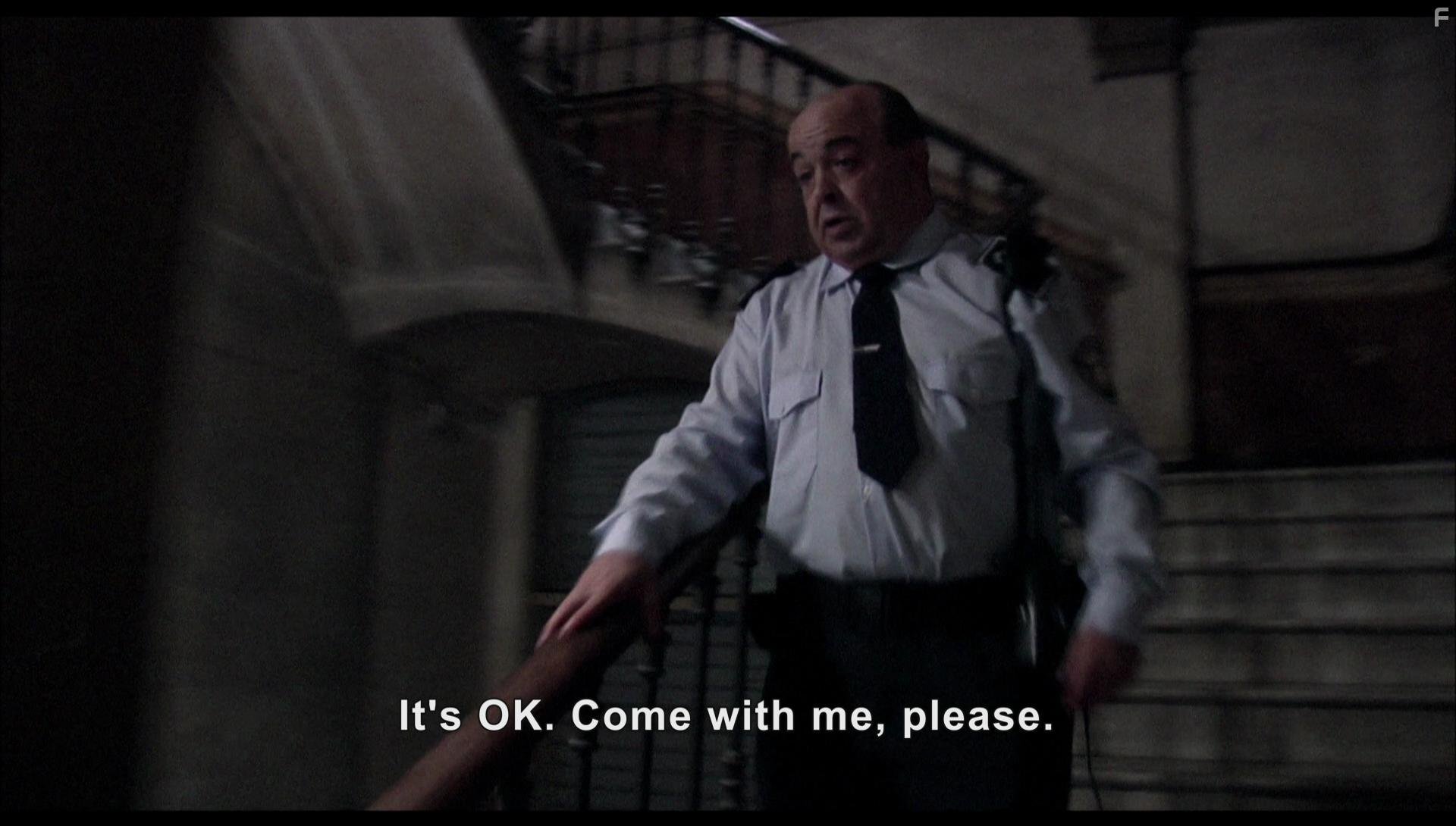 Vicente Gil in [Rec] (2007)