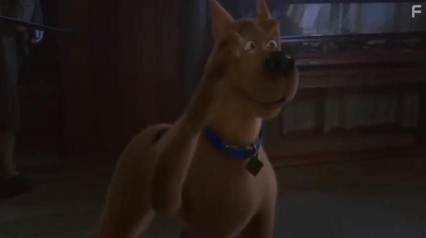 Frank Welker in Scooby-Doo! The Mystery Begins (2009)