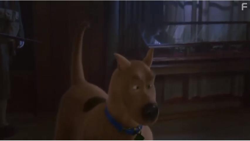 Frank Welker in Scooby-Doo! The Mystery Begins (2009)