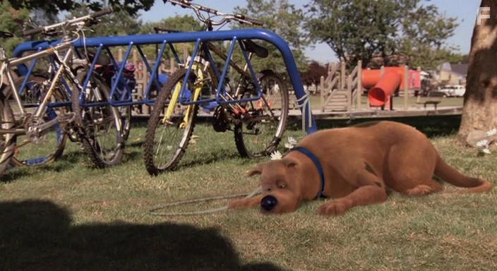 Frank Welker in Scooby-Doo! The Mystery Begins (2009)