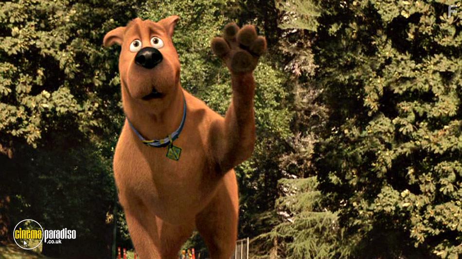 Frank Welker in Scooby-Doo! The Mystery Begins (2009)