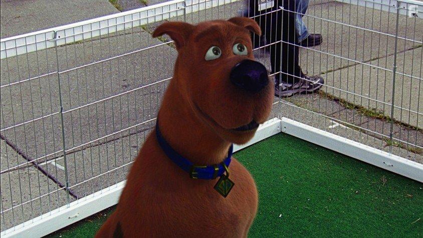 Frank Welker in Scooby-Doo! The Mystery Begins (2009)