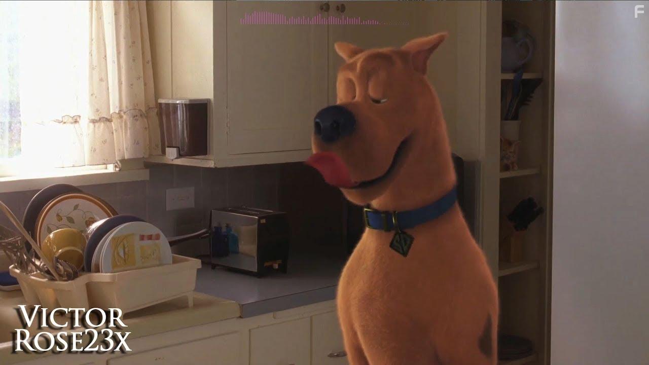 Frank Welker in Scooby-Doo! The Mystery Begins (2009)