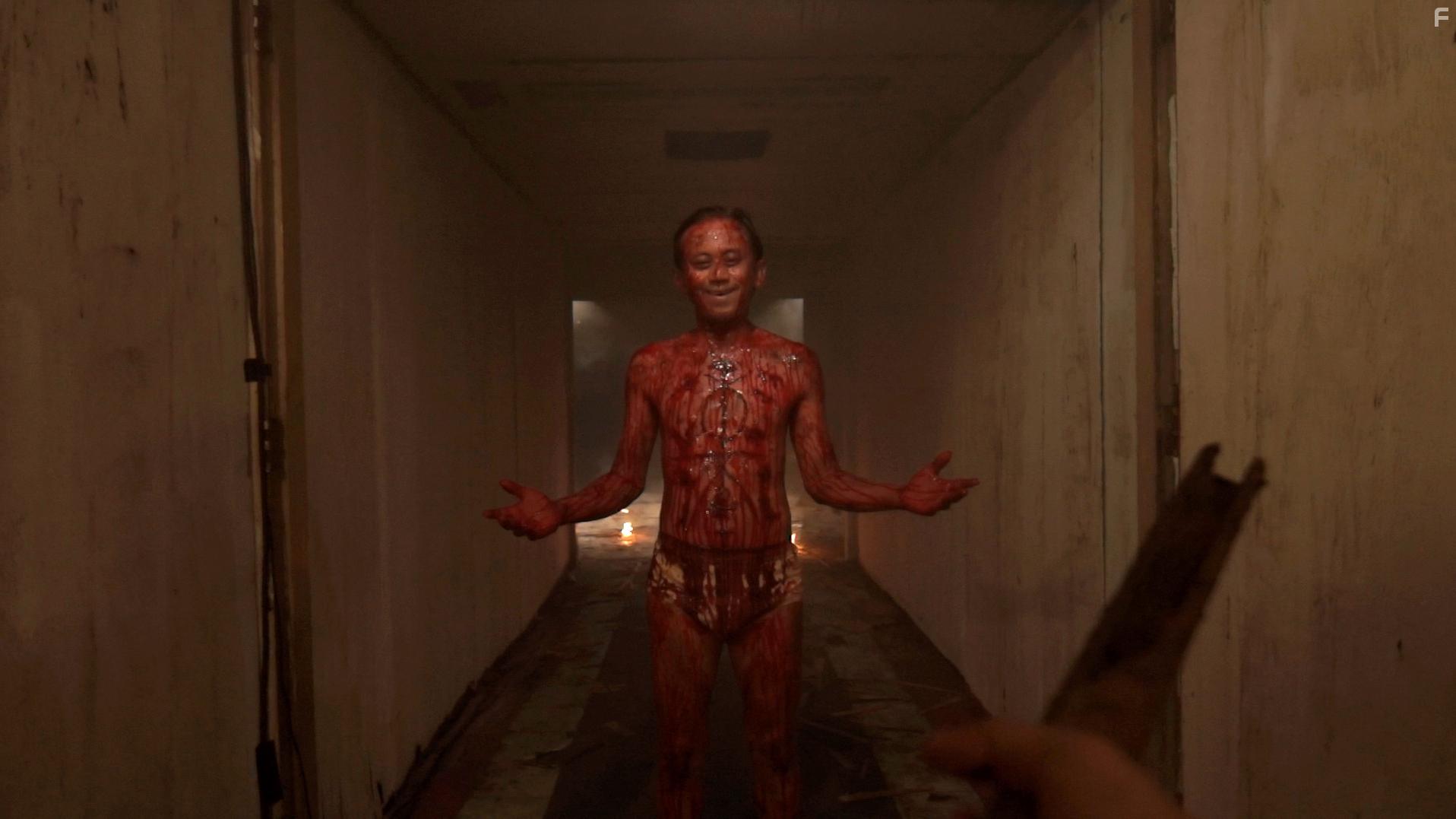 Epy Kusnandar in V/H/S/2 (2013)