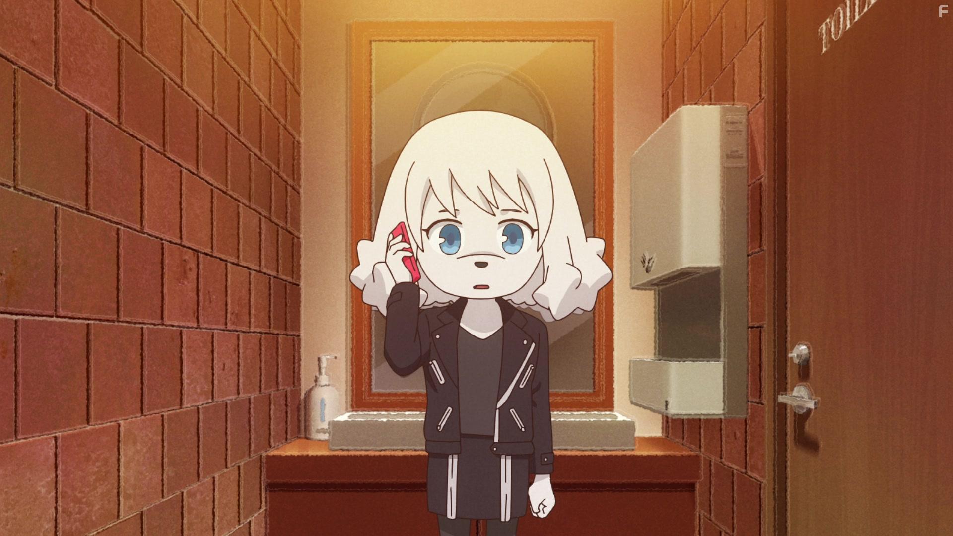 Eiga Odd Taxi: In the Woods (2022)