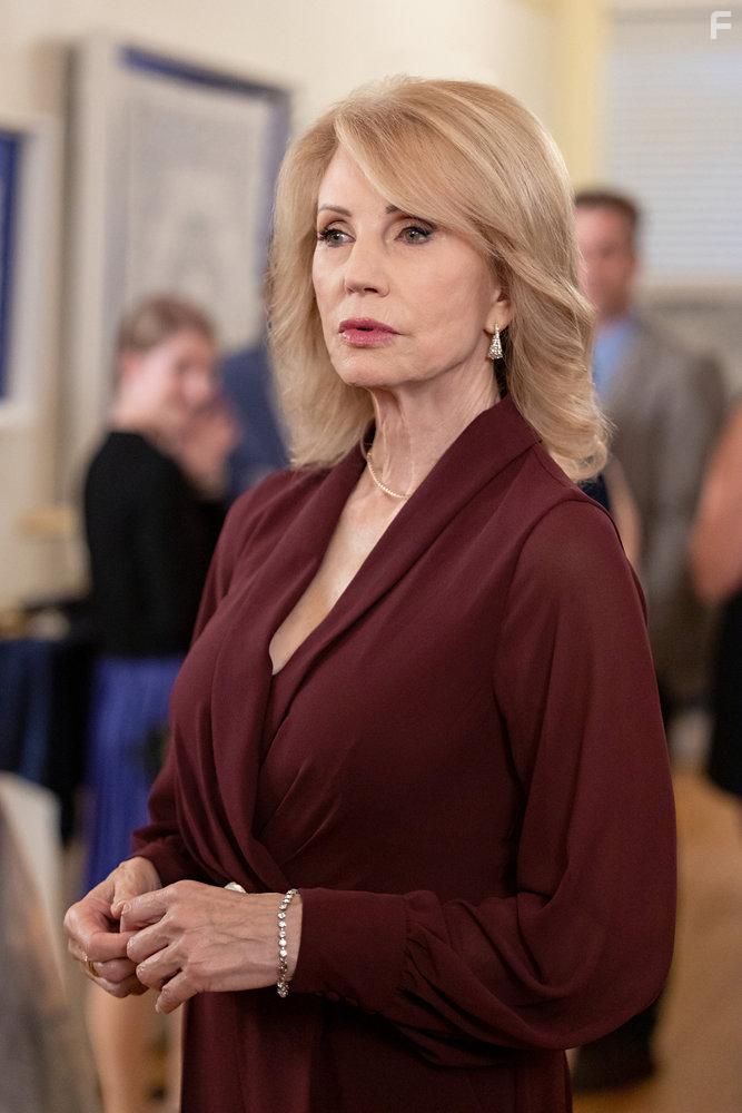 Karen Kruper in The Wedding Veil Expectations (2023)