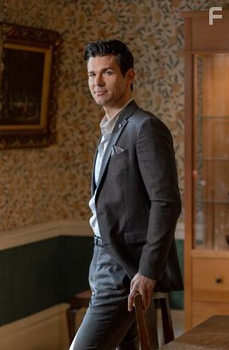 Kevin McGarry in The Wedding Veil Expectations (2023)