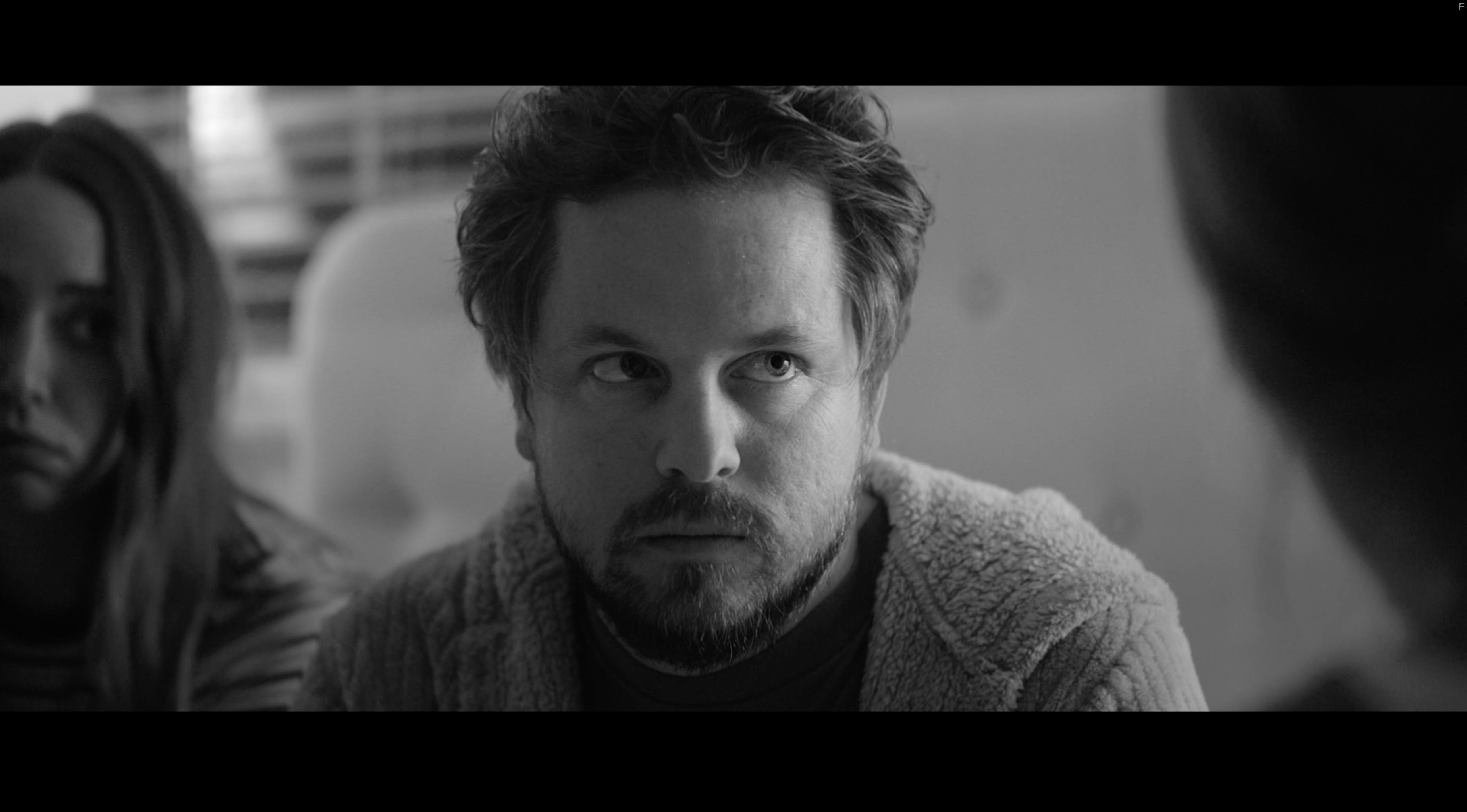 Mickey Reece and Cate Jones in She's the Eldest (2020)