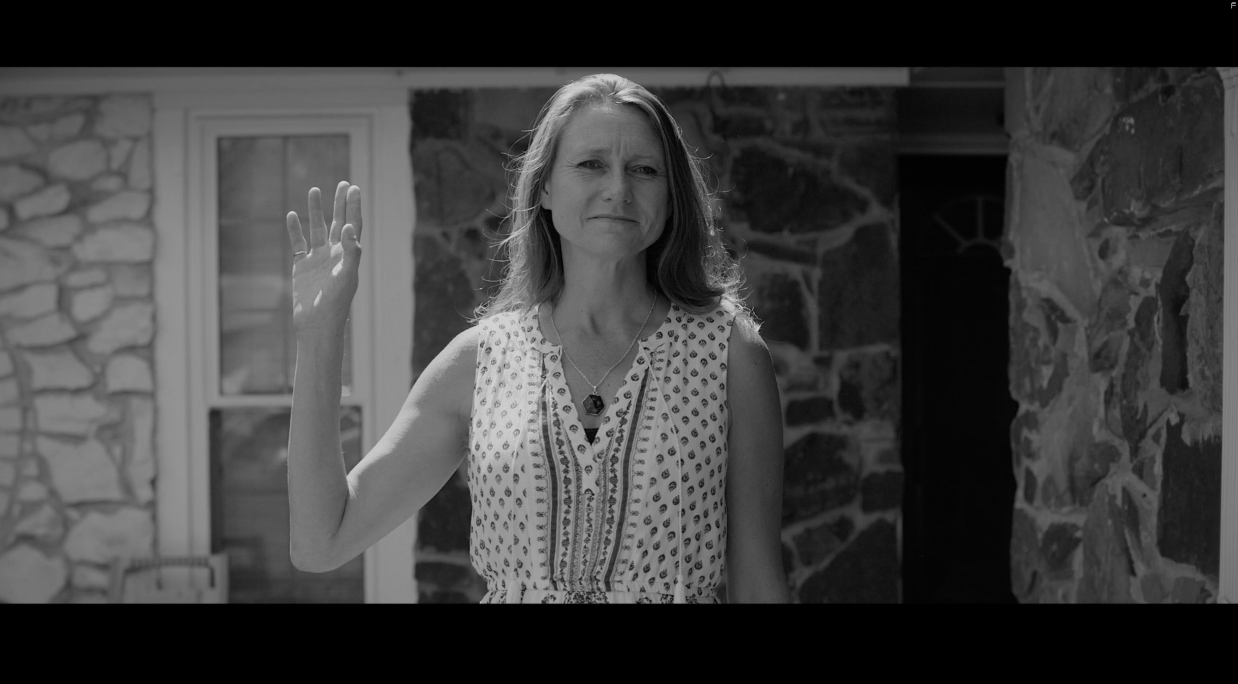 Mary Buss in She's the Eldest (2020)