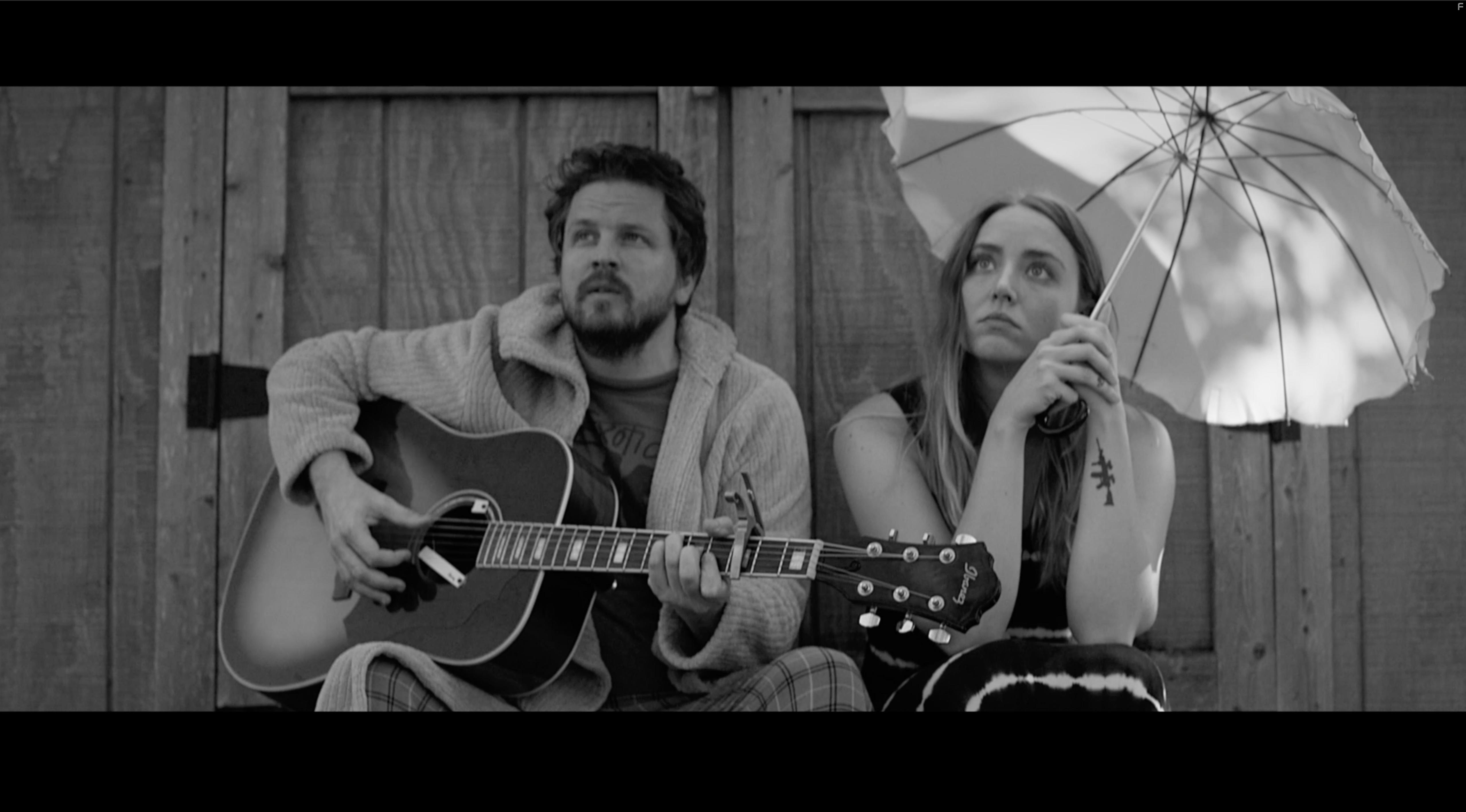 Mickey Reece and Cate Jones in She's the Eldest (2020)