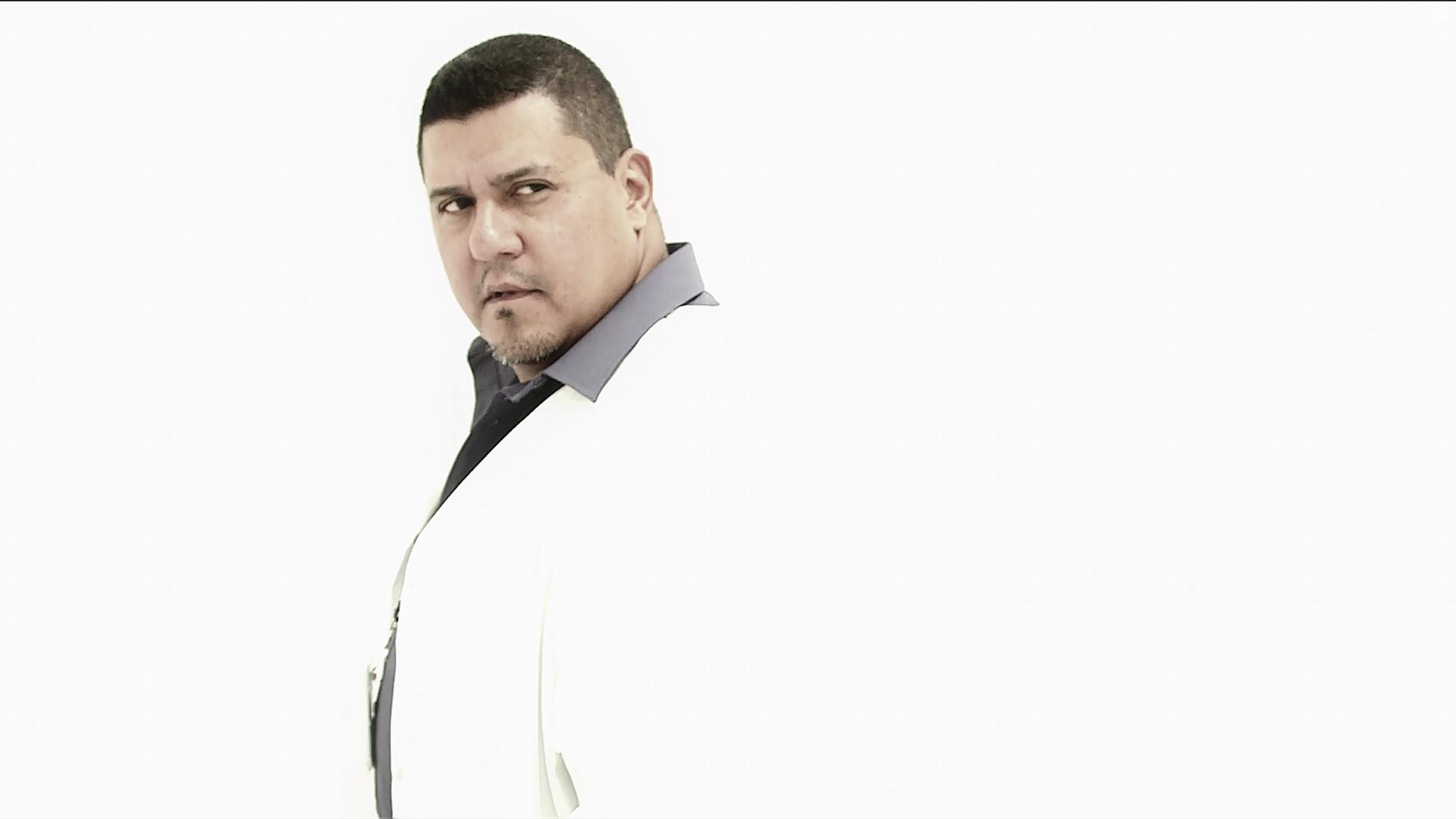 Oscar Lares in Silent Room: The MK Ultra Program (2021)