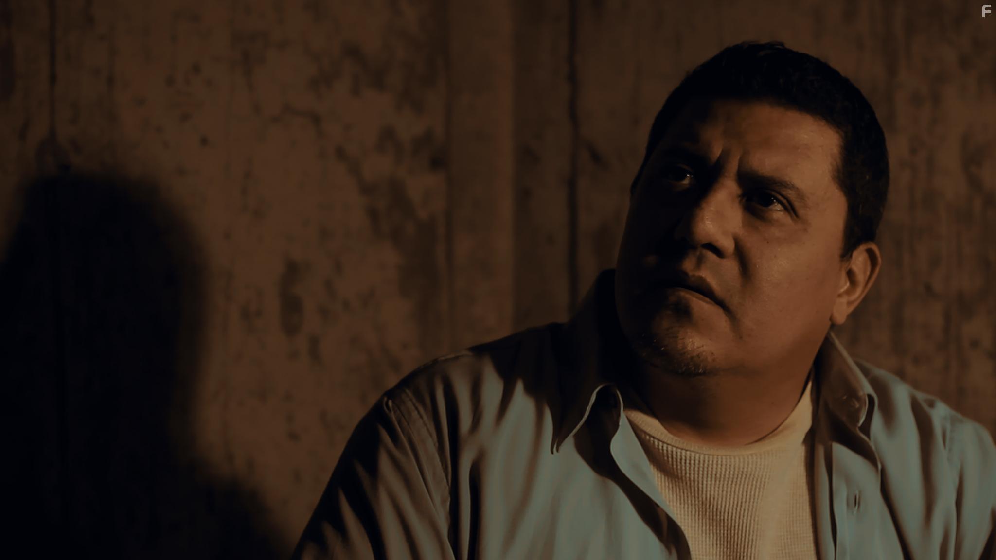 Oscar Lares in Silent Room: The MK Ultra Program (2021)