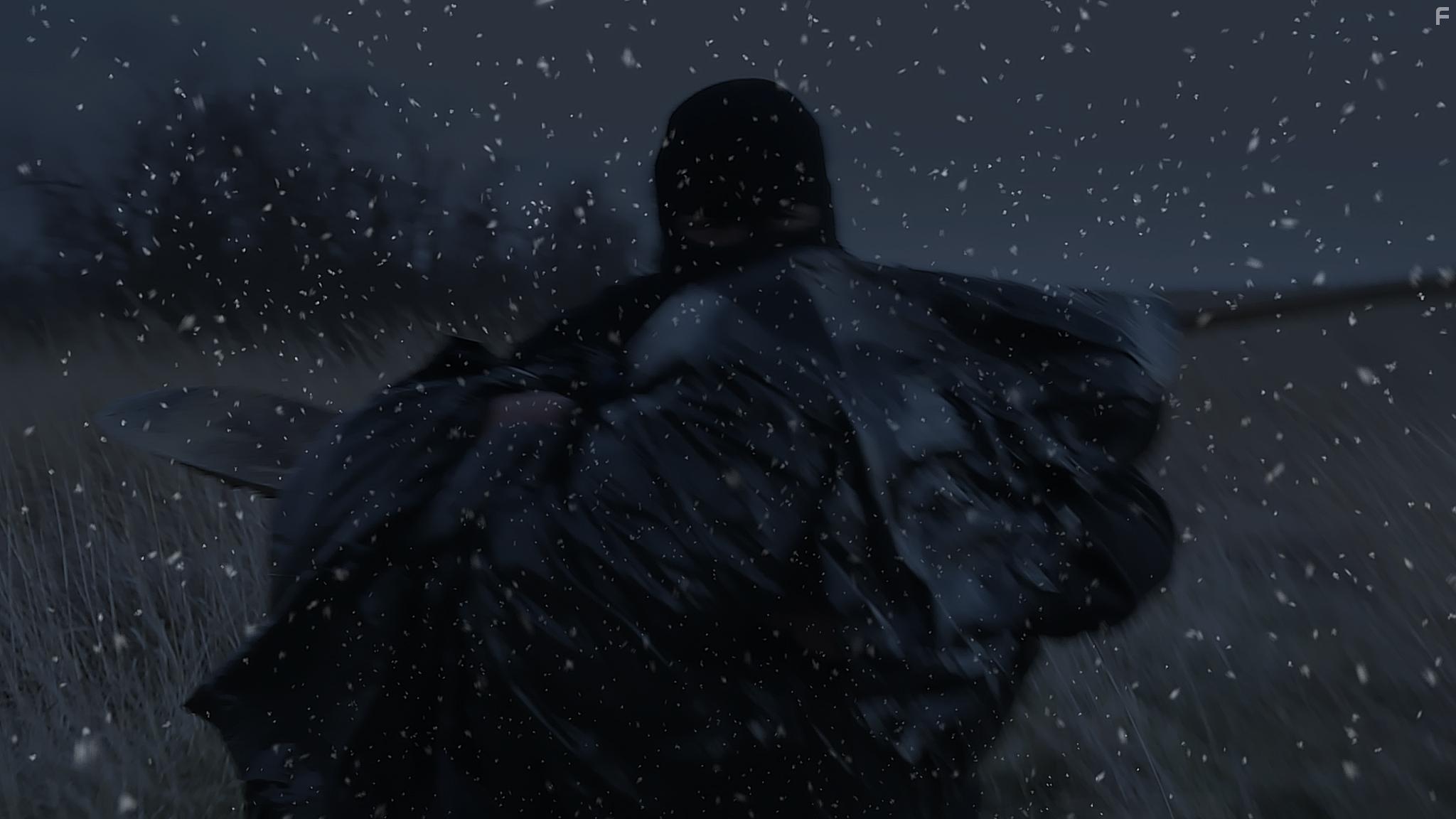 Oscar Lares in Silent Room: The MK Ultra Program (2021)