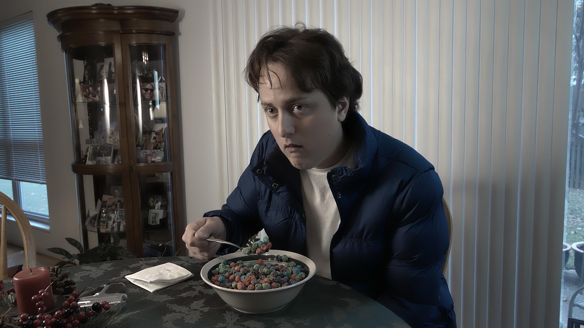 Drew Stewart in Silent Room: The MK Ultra Program (2021)