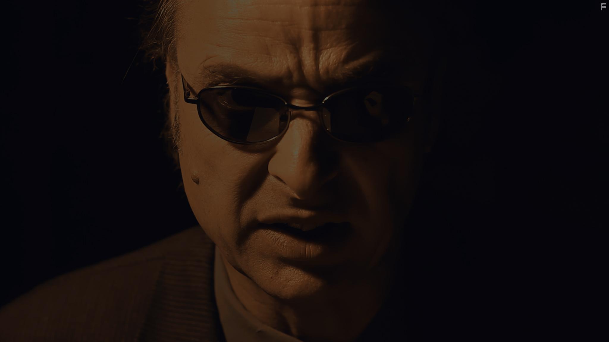 Richard Milanesi and Mark Von Donsel in Silent Room: The MK Ultra Program (2021)