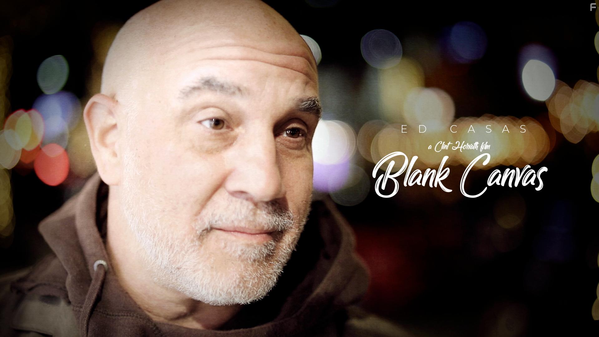 Ed Casas in Blank Canvas (2021)