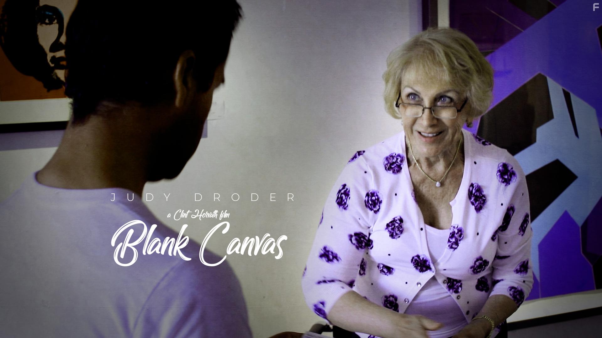 Judy Droder and Ruben Dominguez in Blank Canvas (2021)