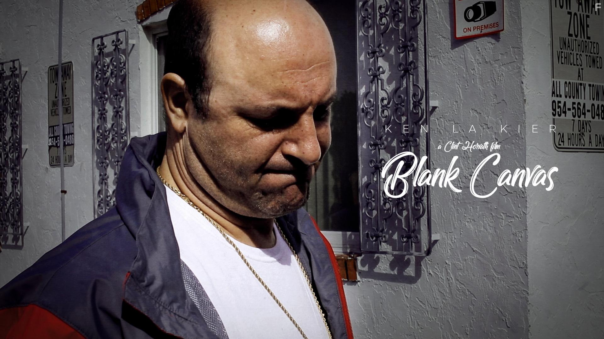 Ken La Kier in Blank Canvas (2021)