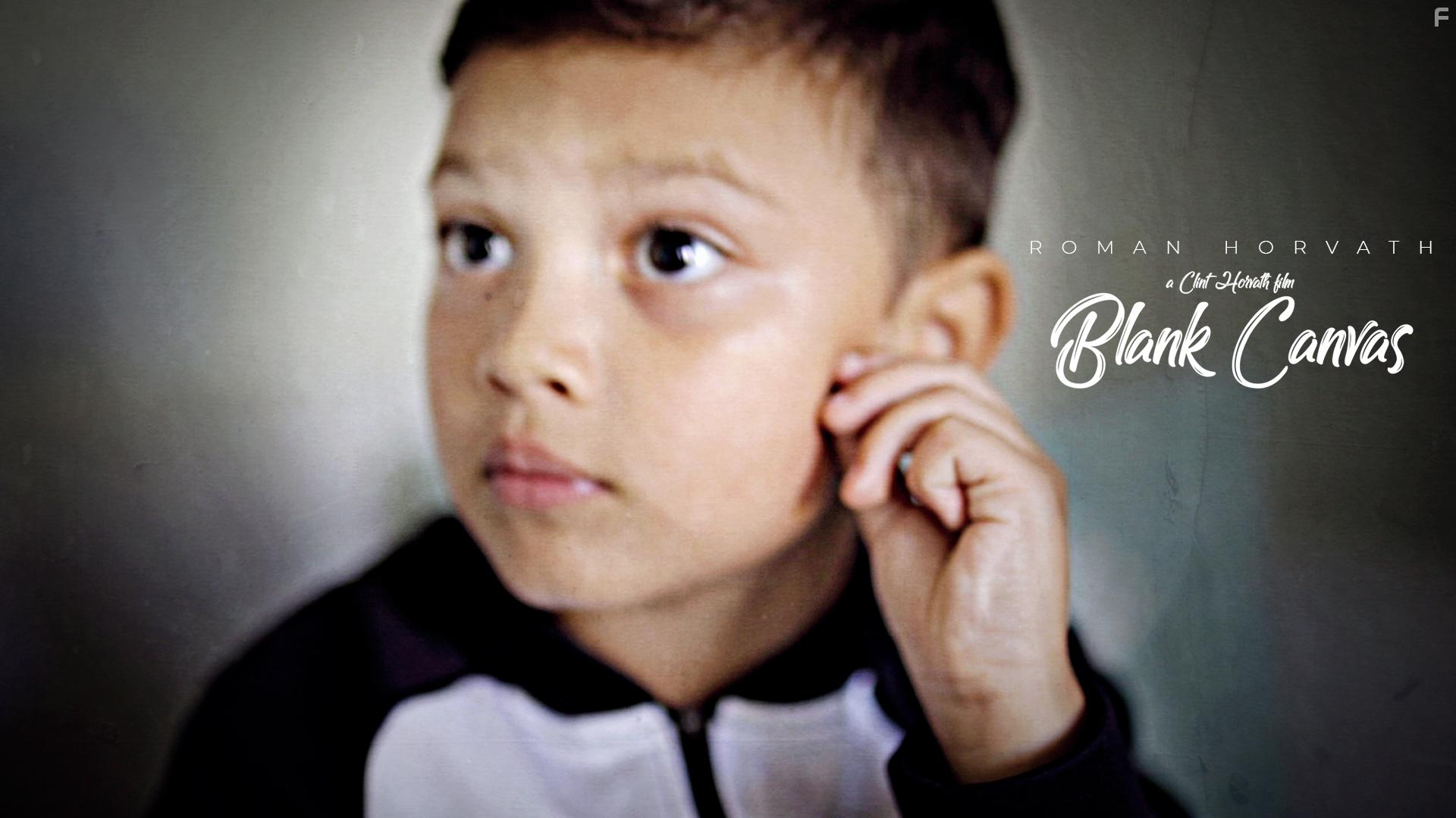 Roman Horvath in Blank Canvas (2021)